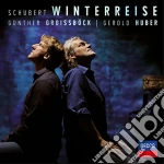 Franz Schubert - Winterreise/Schwanengesan (2 Cd) cd
