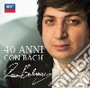 Johann Sebastian Bach - Ramin Bahrami: 40 Anni Con Bach (2 Cd) cd