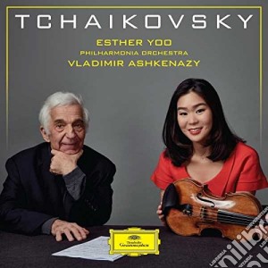 Pyotr Ilyich Tchaikovsky - Esther Yoo Plays cd musicale di Yoo/Ashkenazy
