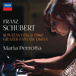 Franz Schubert - Sonatas D784 & 960 cd musicale di Perrotta