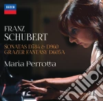 Franz Schubert - Sonatas D784 & 960 cd