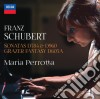 Franz Schubert - Sonatas D784 & 960 cd
