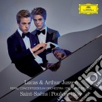 Camille Saint-Saens / Francis Poulenc / Fazil Say - Lucas & Arthur Jussen: Saint-Saens / Poulenc / Say