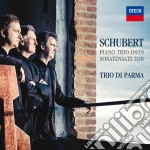 Franz Schubert - Trio D 929 E Sonatensatz