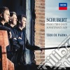 Franz Schubert - Trio D 929 E Sonatensatz cd