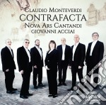 Claudio Monteverdi - Contrafacta