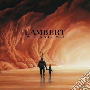 (LP Vinile) P. T. Lambert - Sweet Apocalypse lp vinile di P. T. Lambert