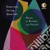 Emerson String Quartet: Music Of Britten and Purcell - Chaconnes And Fantasias cd
