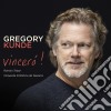 Gregory Kunde - Vincero' cd