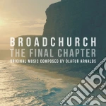 Olafur Arnalds - Broadchurch: The Final Chapter cd