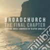 Olafur Arnalds - Broadchurch: The Final Chapter cd