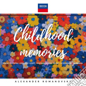 Romanovsky - Childhood Momories cd musicale di Romanovsky