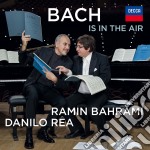 Johann Sebastian Bach - Bach Is In The Air