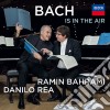 Johann Sebastian Bach - Bach Is In The Air cd