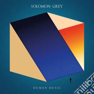 Solomon Grey - Human Music cd musicale di Solomon Grey