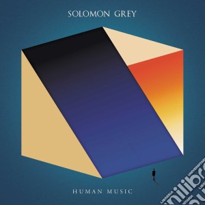 (LP Vinile) Solomon Grey - Human Music lp vinile di Solomon Grey