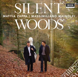 Mattia Zappa / Massimiliano Mainolfi - Silent Woods cd musicale di Zappa/mainolfi