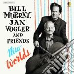 Bill Murray / Jan Vogler - New Worlds cd