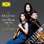 Johannes Brahms / Antonin Dvorak - Piano Trios