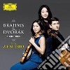 Johannes Brahms / Antonin Dvorak - Piano Trios cd
