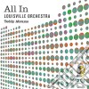 Louisville Orchestra / Teddy Abrams - All In cd