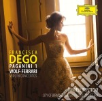 Niccolo' Paganini / Eugenio Wolf-Ferrari - Violin Concertos