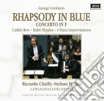 George Gershwin - Rhapsody In Blue Deluxe (2 Cd)