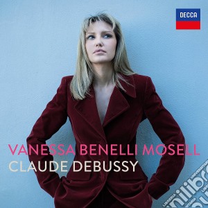 Vanessa Benelli Mosell: Claude Debussy cd musicale di Mosell Benelli