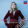 Vanessa Benelli Mosell: Claude Debussy cd