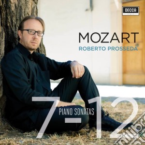 Wolfgang Amadeus Mozart - Piano Sonatas 7 - 12 (2 Cd) cd musicale di Prosseda