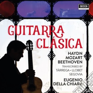 Della Chiara - Guitarra Clasica cd musicale di Chiara Della