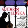 Della Chiara - Guitarra Clasica cd
