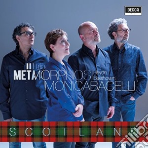 Trio Metamorphosi / Monica Bacelli: Scotland - Haydn, Beethoven cd musicale di Metamorphosi Trio
