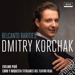 Korchak - Belcanto Rarities cd musicale di Korchak