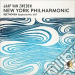 Ludwig Van Beethoven - Symphonies Nos.5 & 7 cd