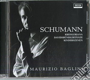Robert Schumann - Kinderszenen cd musicale di Robert Schumann