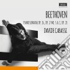 Ludwig Van Beethoven - Piano Sonatas 26, 27 & 28 cd musicale di Ludwig Van Beethoven