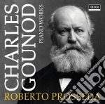 Charles Gounod - Piano Works cd