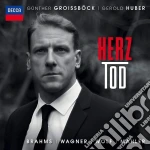 Guenther Groissboeck - Herz-Tod cd
