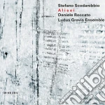 Stefano Scodanibbio - Alisei cd
