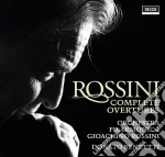 Gioacchino Rossini - Complete Overtures (4 Cd) cd