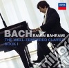 Johann Sebastian Bach - Un Clavicembalo Ben Temperato I (2 Cd) cd