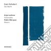 Franz Schubert - Die Nacht cd
