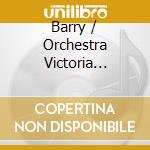 Barry / Orchestra Victoria Wordsworth - Coppelia cd