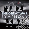 Patrick Hawes - Great War Symphony cd