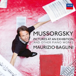 (LP Vinile) Modest Mussorgsky - Pictures At An Exhibition lp vinile di Modest Mussorsgky