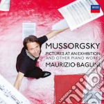 (LP Vinile) Modest Mussorgsky - Pictures At An Exhibition