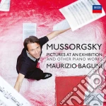 (LP Vinile) Modest Mussorgsky - Pictures At An Exhibition vinile