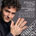 Franz Liszt - Piano Concertos