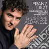 Franz Liszt - Piano Concertos cd